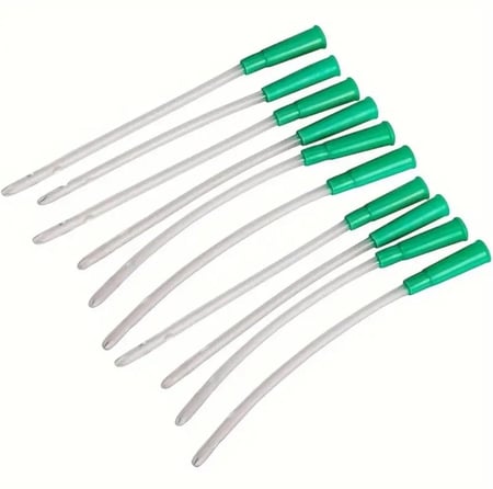 انبوب/لي مرن بأطراف مستديرة لتغذية وغر فراخ الببغاوات الكبيرة