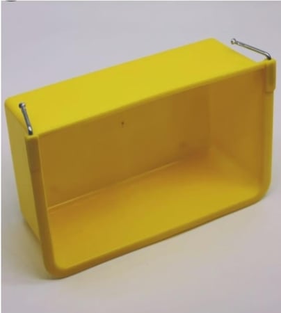 مأكلية بلاستيك تعليق