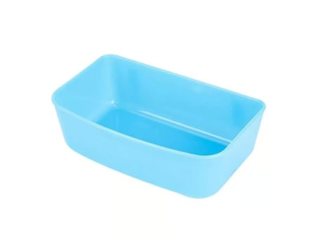 مأكلية بلاستيك مقوسة