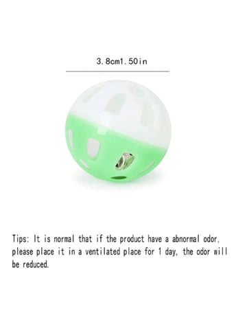 طقم لعبة كرات 5 قطع