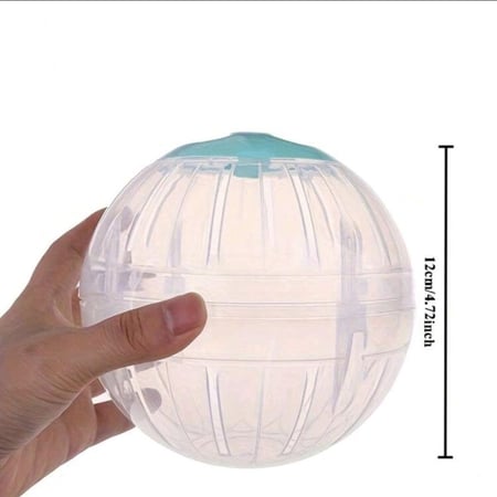 لعبة كرة الجري للهامستر والقوراض الصغيرة