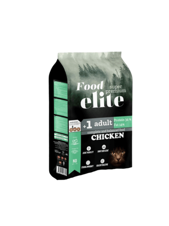 ايليت بالدجاج حجم 15 كيلو