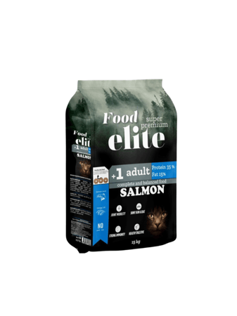 ايليت بالسالمون حجم 15 كيلو