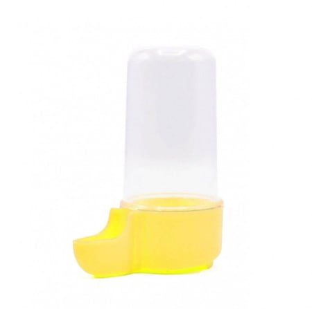 مشربية طيور بلاستيك 100 مل