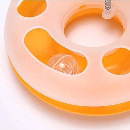 لعبة مسار الكرة