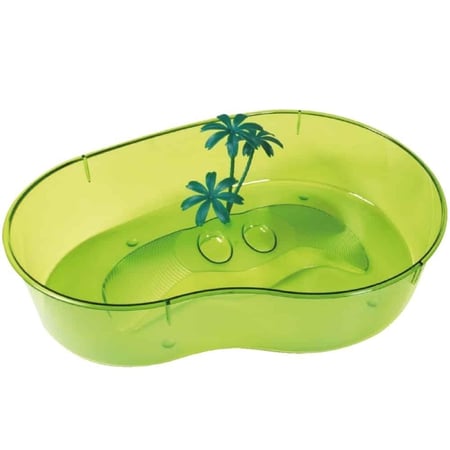 حوض سلحفاة مفتوح