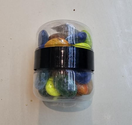 أحجار زينة يوهوا المزخرفة ميكس