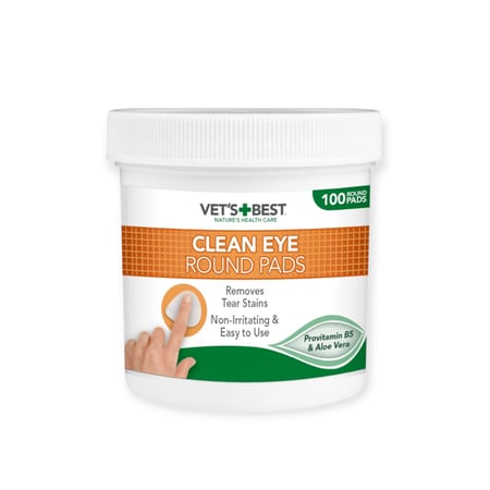 مناديل الإصبع لتنظيف العين