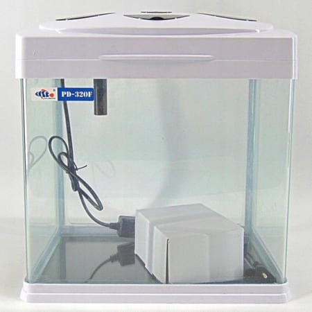 حوض شكل باندا F380 للأسماك الزينة 30 لتر