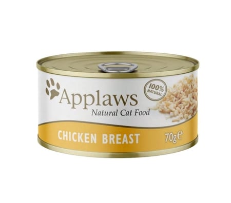 معلبات أبلاوز للقطط الصغيرة