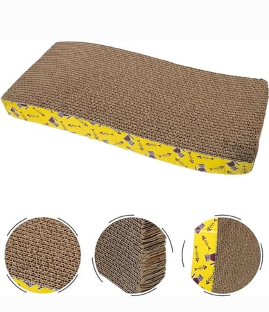 لعبة خداشة كرتونية للقطط