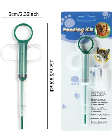 أداة توزيع حبوب الدواء