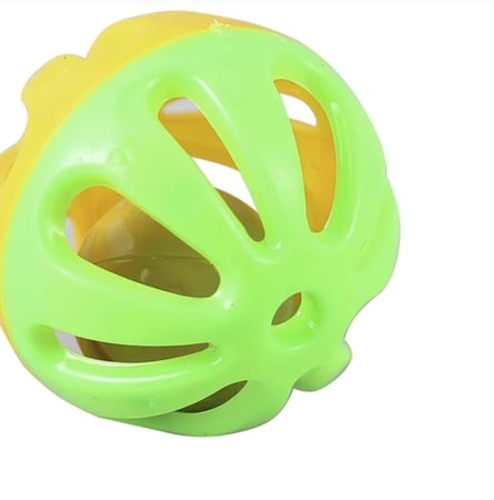 كرة لعبة للقطط والطيور