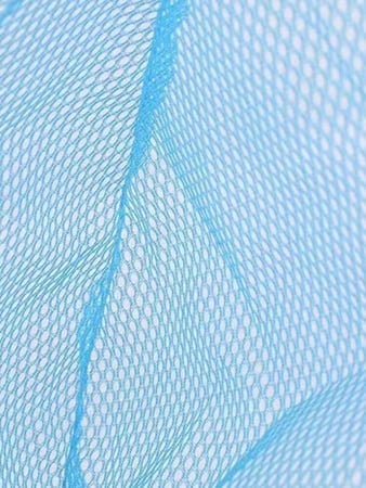 شبكة صيد للسمك والفراشات قابلة للتعديل برأس فولاذي