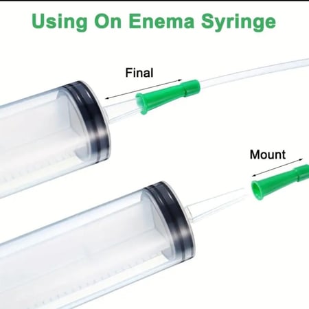 انبوب/لي مرن بأطراف مستديرة لتغذية وغر فراخ الببغاوات الكبيرة
