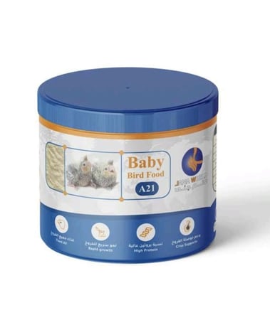 سيريلاك عالم جنى A21 حجم 250 غ