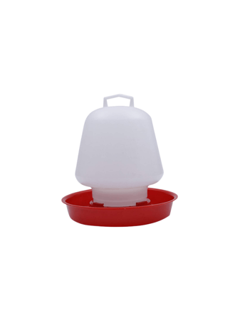 سقاية حمام وطيور صغيرة 1.5 لتر