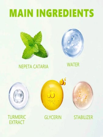 بخاخ كات نيب لتعزيز حيوية القطط