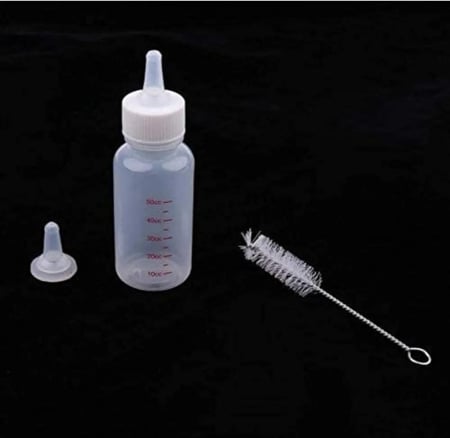 رضاعة للقطط والكلاب