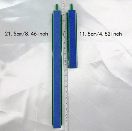 عصا فقاعات لحوض الأسماك