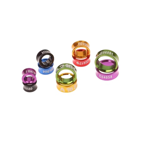 حجل / خاتم ساق لفراخ الطيور