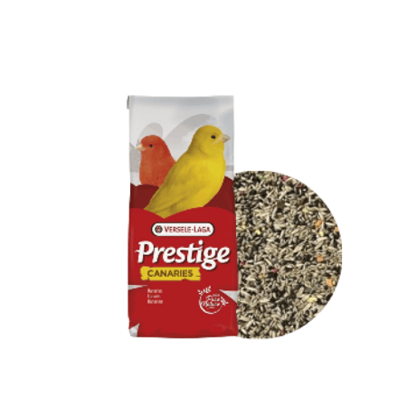 مشكل كناري فيرسل لاقا تعبئة كيس شفاف 1 كيلو