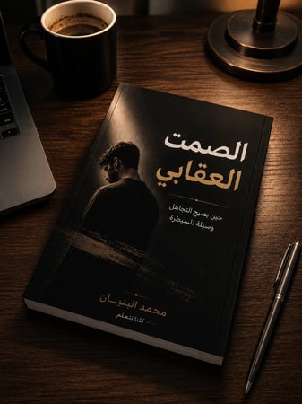 كتاب الصمت العقابي