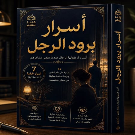 اسرار برود الرجل