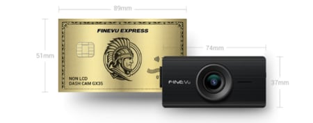 Dashcam hardware kit