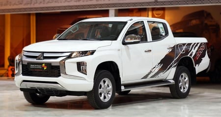 برمجة ميتسوبيشي L200 ديزل موديل 2020-2023 عزم وفك فصلة