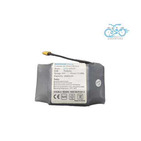 بطارية درفت بسعة  36V 4800mAh