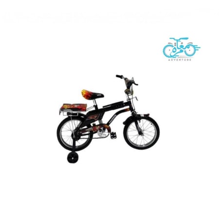 دراجة رامبو مقاس 14