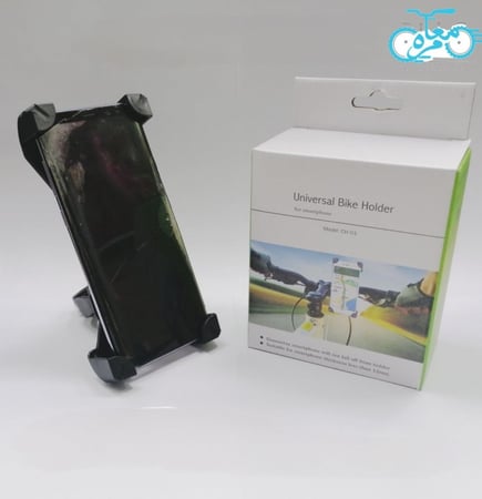 حامل جوال دراجة