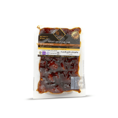 تمر مكنوز فاخر خلاص الأحساء