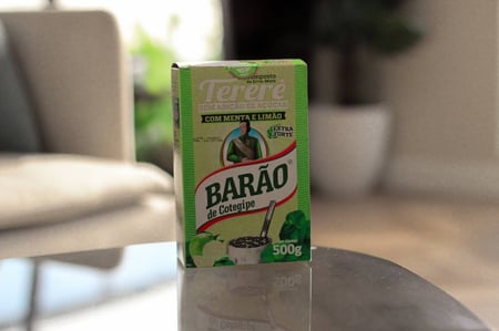 Menta Limao 500g-Terere مته تيريرا بالليمون والنعناع