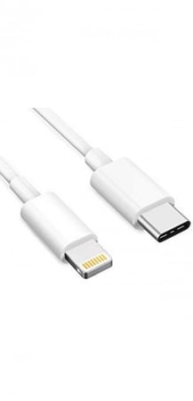 ابل كيبل Usb-C To Lightning بطول متر من شركة apple