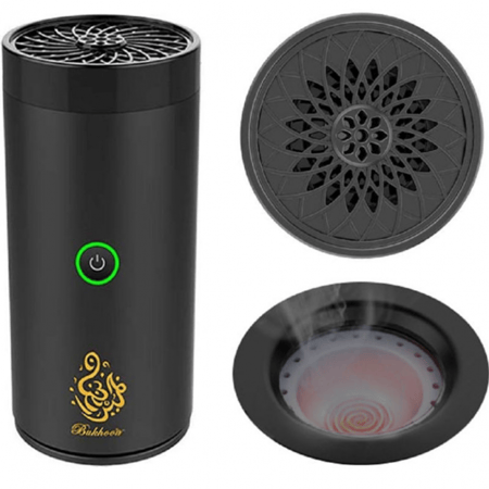 مبخره الكترونيه