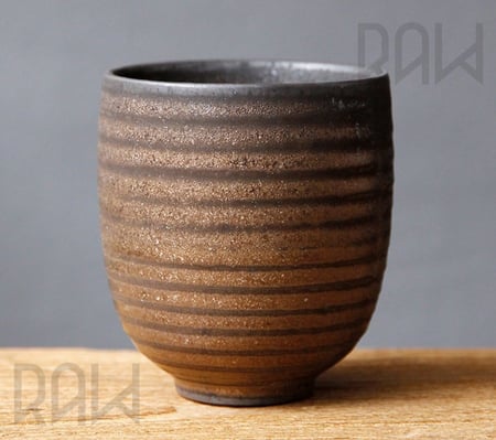 كوب فخاري 150 مل