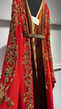 قفطان شك 2