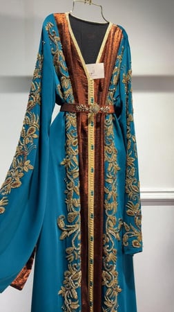 قفطان شك 1