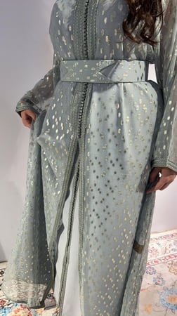 قفطان ناعم #1