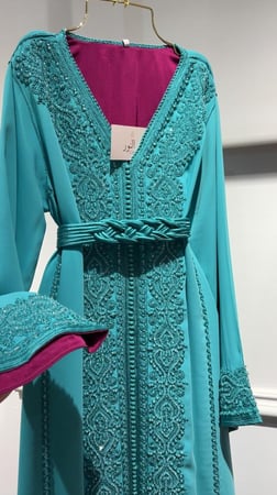 قفطان النور