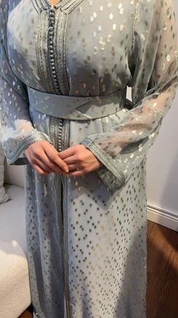 قفطان ناعم #1