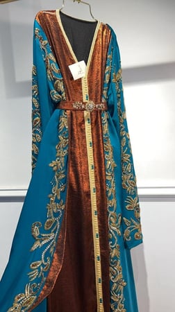 قفطان شك 1