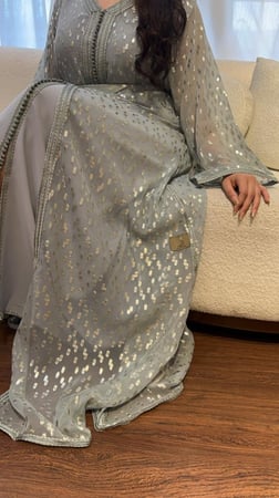 قفطان ناعم #1