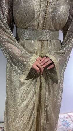 قفطان ناعم #3