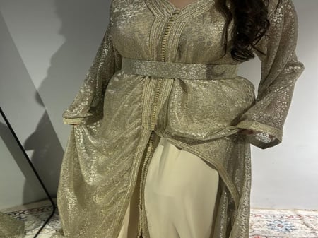 قفطان ناعم #3