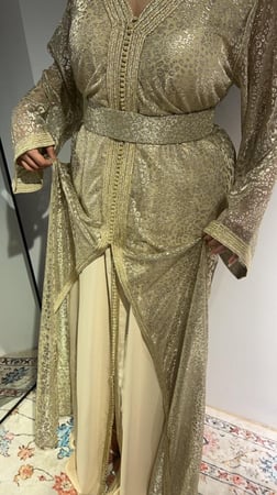 قفطان ناعم #3