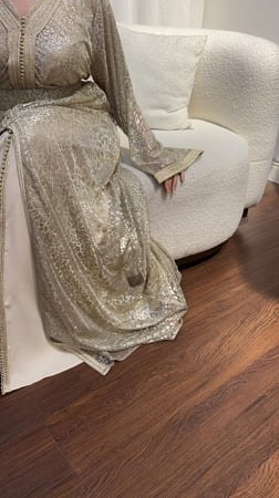 قفطان ناعم #3