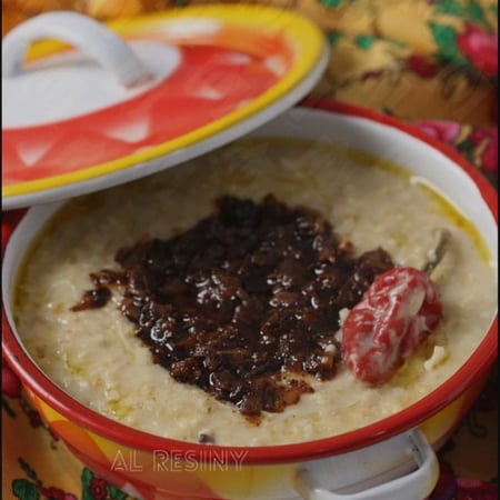 مسمنه الجريش